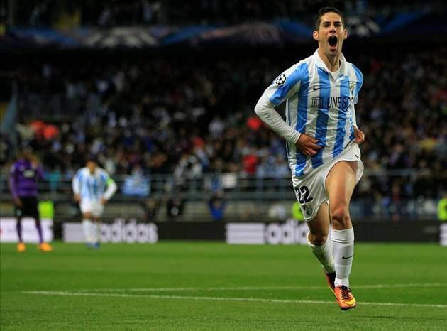 Orta saha - Isco 