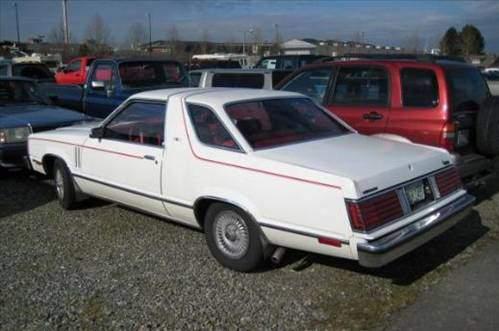 <p>1978 Mercury Zphyr</p>
