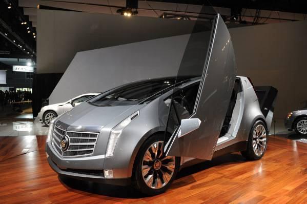 <p>Cadillac'ın lüks klasiği</p>
