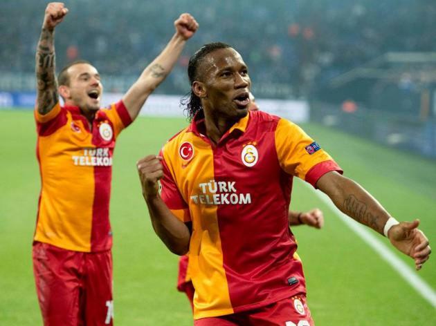 <p><strong>10 - Galatasaray</strong><br />Topladığı puan: 24.0400</p>