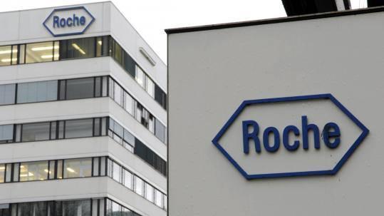 <p>90- Roche Holding</p>