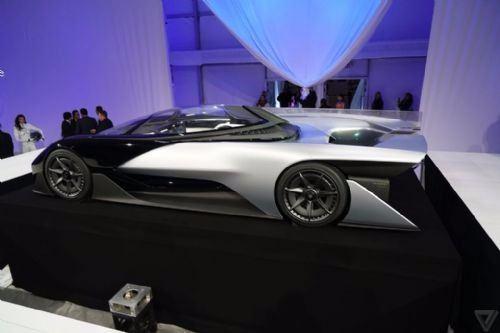 <p>1000 beygir... Evet yanlış duymadınız elektrik g&uuml;c&uuml;yle tam 1000 beygir g&uuml;&ccedil;...&nbsp;</p>

<p>&nbsp;</p>
