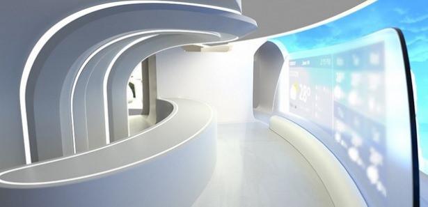 <p>Dev uçak konsepti, biyoyakıt kullanan süper güçlü 6 adet motoru ve kavisli kanatları sayesinde, daha geniş bir gövdeye sahip olabilecek ve kuyruksuz bir şekilde daha uzun mesafelere aktarma yapmadan uçabilecek.</p>
