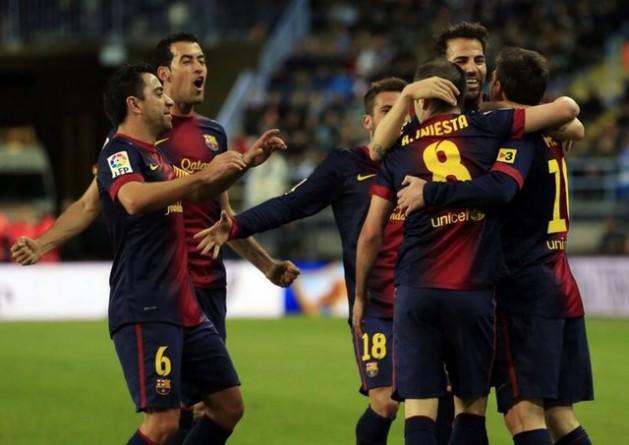 1.Barcelona İspanya 3.224