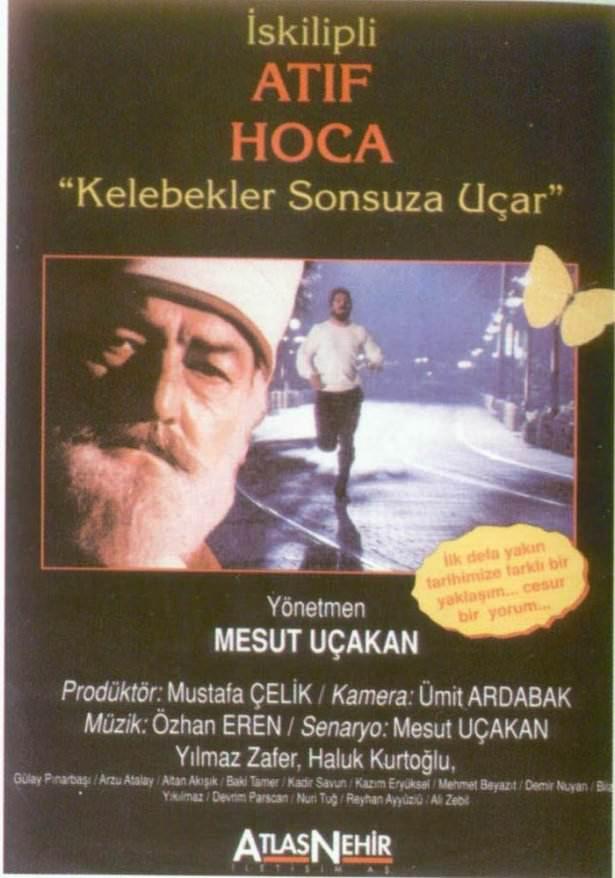 <p>Kültür ve Turizm Bakanlığı tarafından "100 Yılın En İyi 100 Türk Filmi" oylamasının sonuçları açıklandı.</p>

<p>100-Kelebekler Sonsuza Uçar</p>
