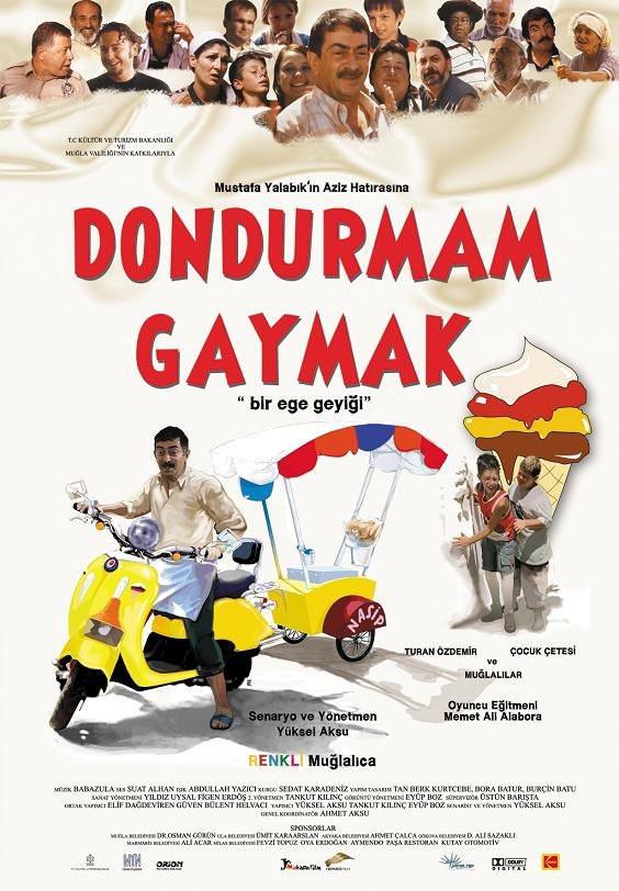 <p>97-Dondurmam Gaymak</p>

<p> </p>
