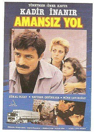 <p>67-Amansız Yol</p>

<p> </p>
