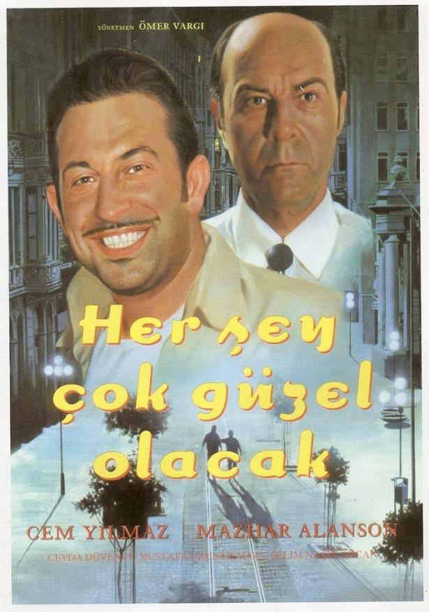 <p>48-Her Şey Çok Güzel Olacak</p>
