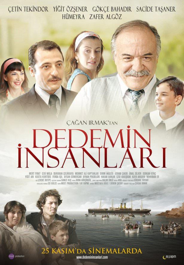 <p>47-Dedemin İnsanları</p>

<p> </p>
