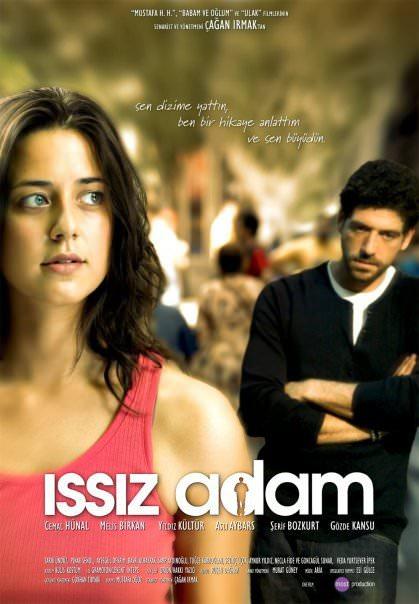 <p>38-Issız Adam</p>

<p> </p>
