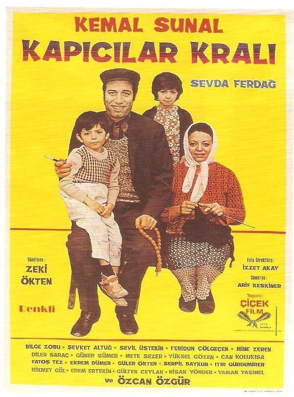 <p>36-Kapıcılar Kralı</p>

<p> </p>
