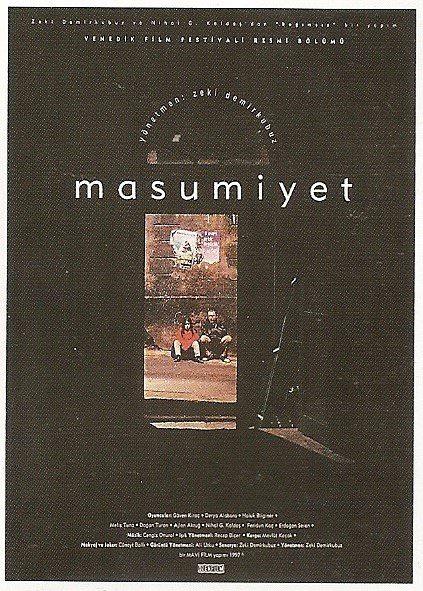 <p>33-Masumiyet</p>

<p> </p>
