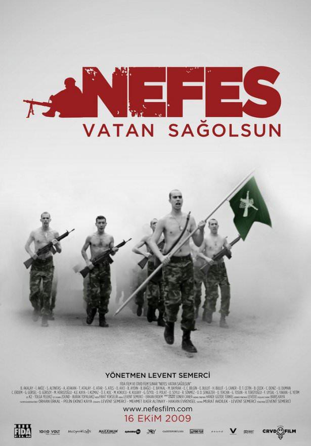 <p>31-Nefes: Vatan Sağolsun</p>

<p> </p>
