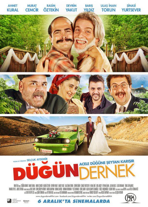 <p>26-Düğün Dernek</p>

<p> </p>
