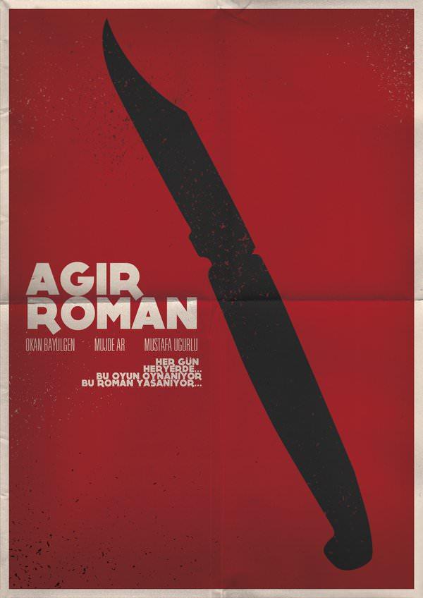 <p>19-Ağır Roman</p>

<p> </p>
