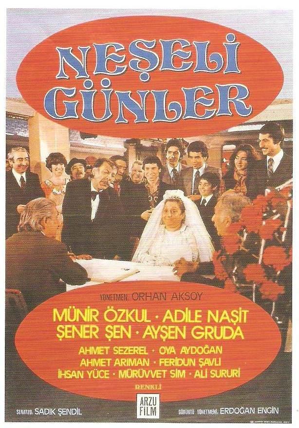 <p>15-Neşeli Günler</p>

<p> </p>
