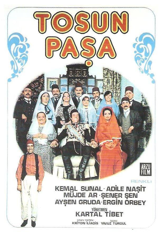 <p>14-Tosun Paşa</p>

<p> </p>
