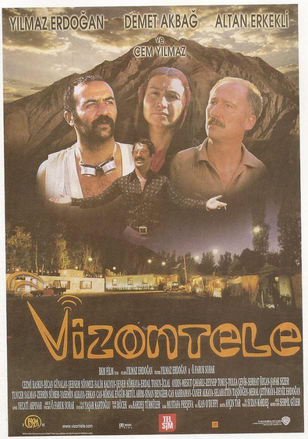 <p>9-Vizontele</p>

<p> </p>
