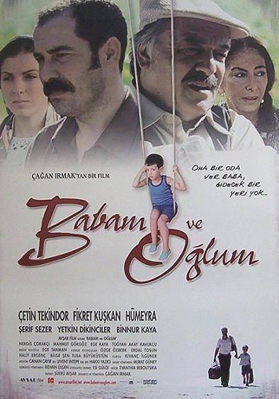 <p>3-Babam ve Oğlum</p>
