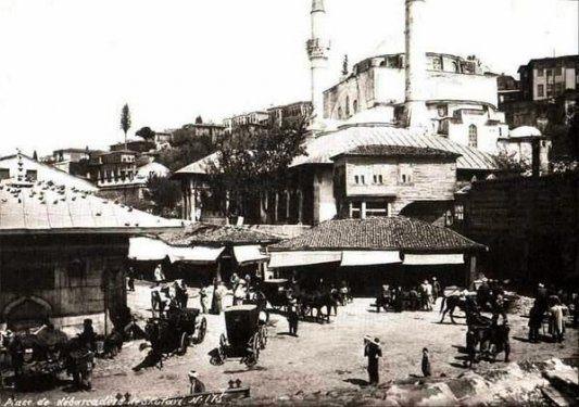 <p>Üsküdar (1900'lü yılların başı olabilir)</p>