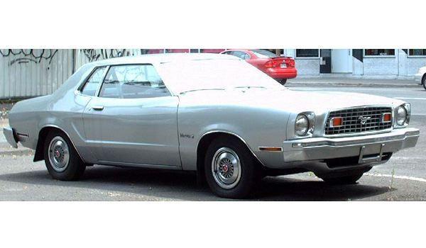 <p>Ford Mustang II</p>