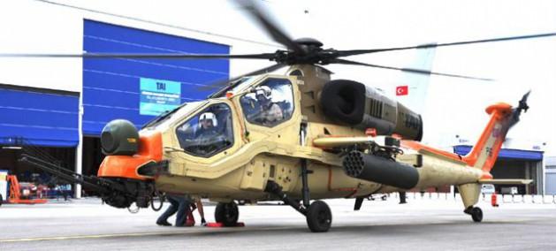 Atak Helikopteri