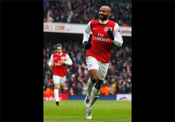 10 Arsenal Değer: $1.29 milyar