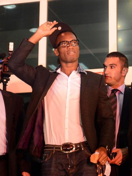 Drogba'yı Türkiye'de durduracak defans yok çünkü Semih Kaya da bizde