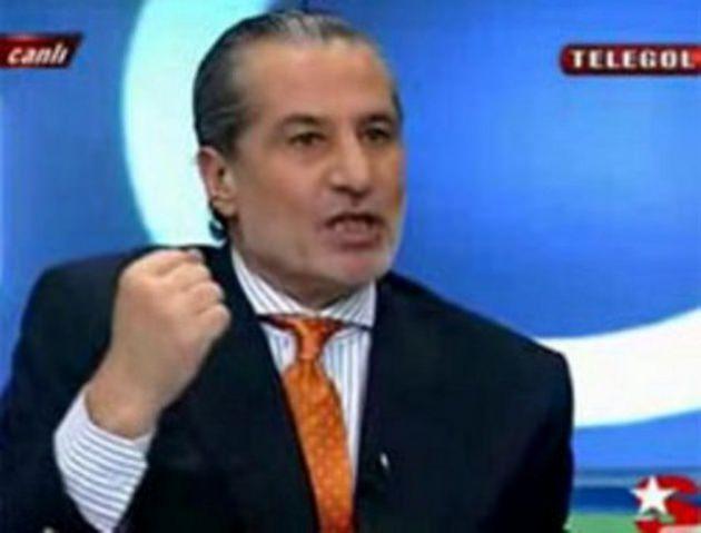 <p>GÖKMEN ÖZDENAK: "Mehmet Yıldız, çok güçlü beygir gibi. Alınmasın da... Bana da ayı diyorlardı, sorun değil. Ben ayılığımla iftihar ederim."</p>