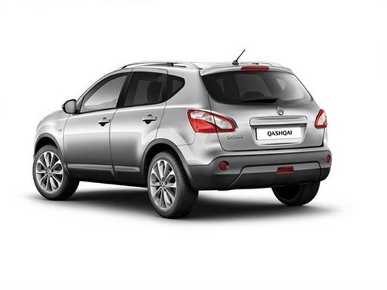 <p>Nissan Qashqai 3.806 adet satıldı.</p>