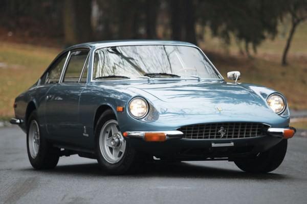 <p><strong>1968 Ferrari 365 GT 2+2</strong> <br />Fiyat aralığı 125 bin dolar ile 150 bin dolar arasında değişiyor.</p>