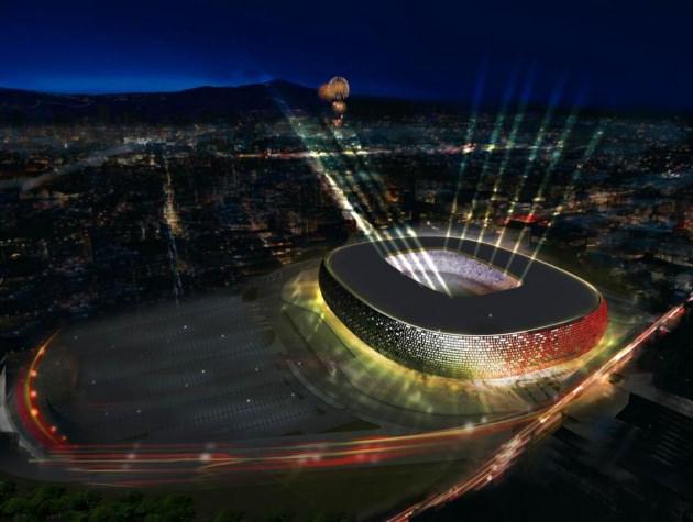<p>GAZİANTEP ARENA</p>
<p>103 dönüm arazi üzerine yapılıyor. 27 Aralık'ta ihalesi yapılacak. 33 bin seyirci kapasiteli. Tribün altları sporları ile değerlendirilecek.</p>