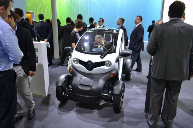 Renault Twizy