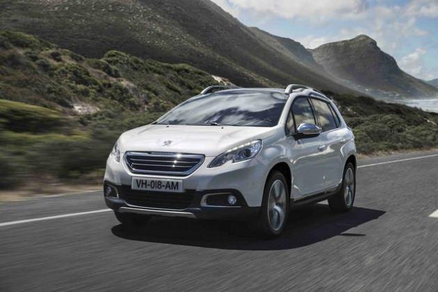 Peugeot, "2008 Crossover" modeli için 20 bin liralık krediyi 24 ay vade ve yüzde 0,88 faizle kullandırıyor.