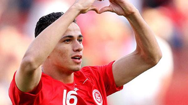 91. Leandro Damiao - Internacional