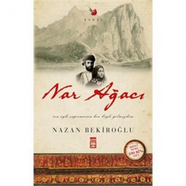 <p><a href="http://www.ilknokta.com/kitap/160625/Nar-Agaci.html">5-Nazan Bekiroğlu - Nar Ağacı</a></p>