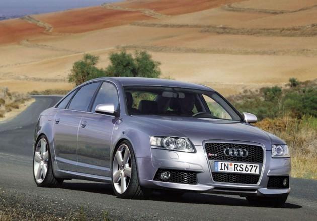 <div id="Text">Audi RS6 250 bin Euro</div>
