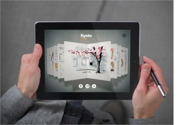 <p><strong>Fifty Three</strong><br />
iPad'lere özel bir not defteri. Çizim özelliği de bulunuyor.</p>
