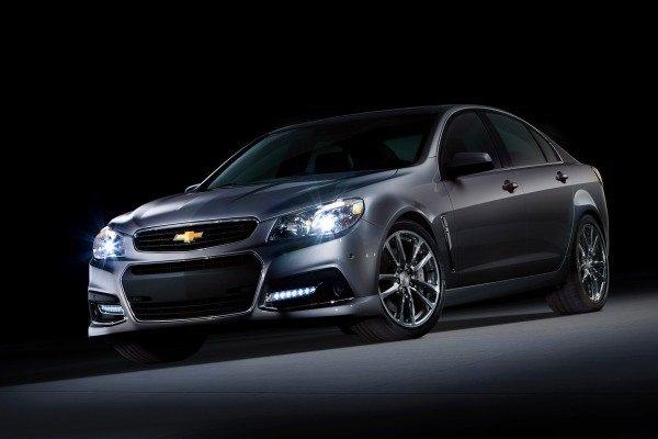 <p><strong>2014 Chevrolet SS</strong></p>