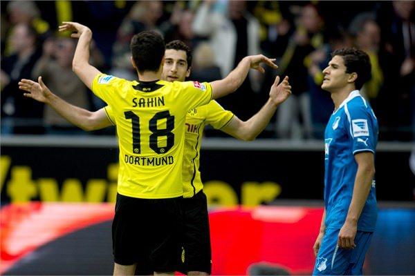 <p><strong>11. Dortmund</strong></p>
<p>Takımın değeri: 600 milyon dolar</p>