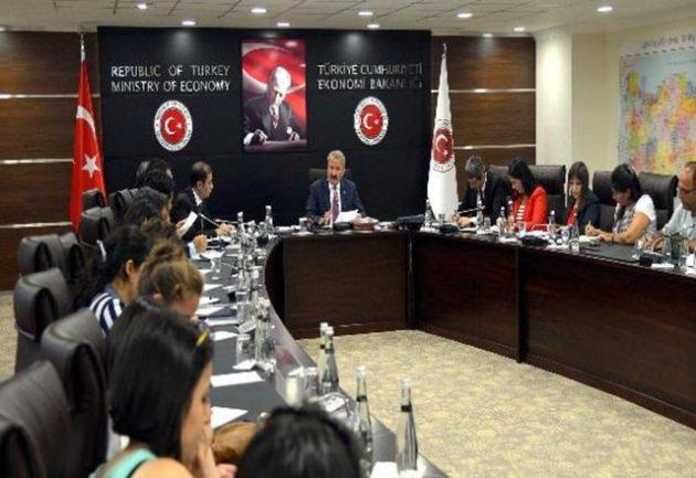 Başbakanlık Basın Müşavirliği kadrosu