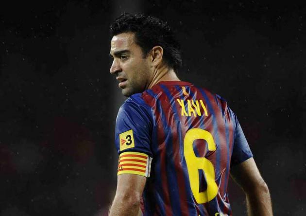 <p><strong>XAVI</strong><br />
"Gündelik hayatta bile sağa sola bakarak boşluk arıyorum."</p>