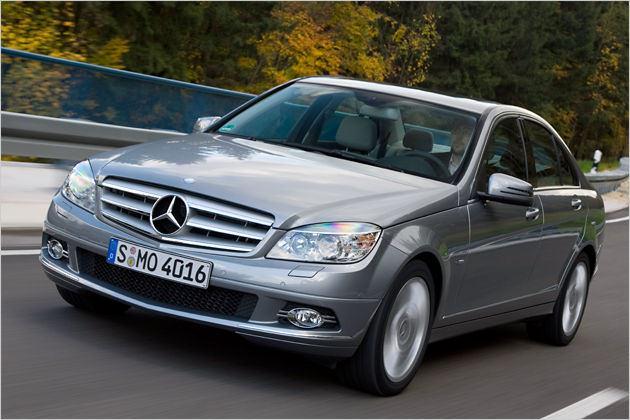 <p>31- Mercedes C - 269 (4.104)</p>