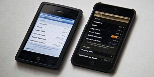 <p>10. Gece daha rahat kullanım için renkleri ters çevirin!<br />Ayarlar -> Genel -> Erişilebilirlik -> Renkleri Ters Çevir</p>