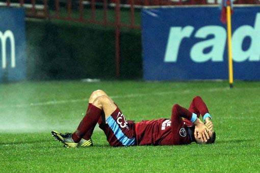 EN AZ PENALTI KULLANAN TAKIM Trabzonspor - 0