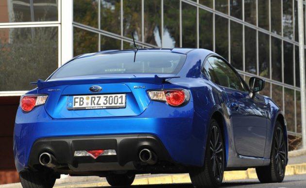 <p>SUBARU – BRZ 2.0R 6AT<br />121.803 TL</p>