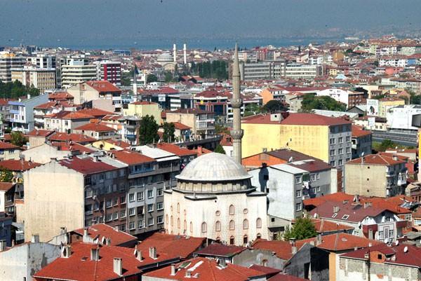 Kentsel dönüşüm için yıkılacak binalar belirlendi