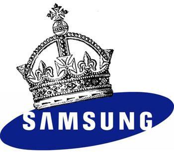 Marka: SAMSUNG 2011 sıralaması:17 Sektör: TEKNOLOJİ 2012 marka değeri:32,8 MİLYAR DOLAR Marka değerindeki değişiklik (%): 40