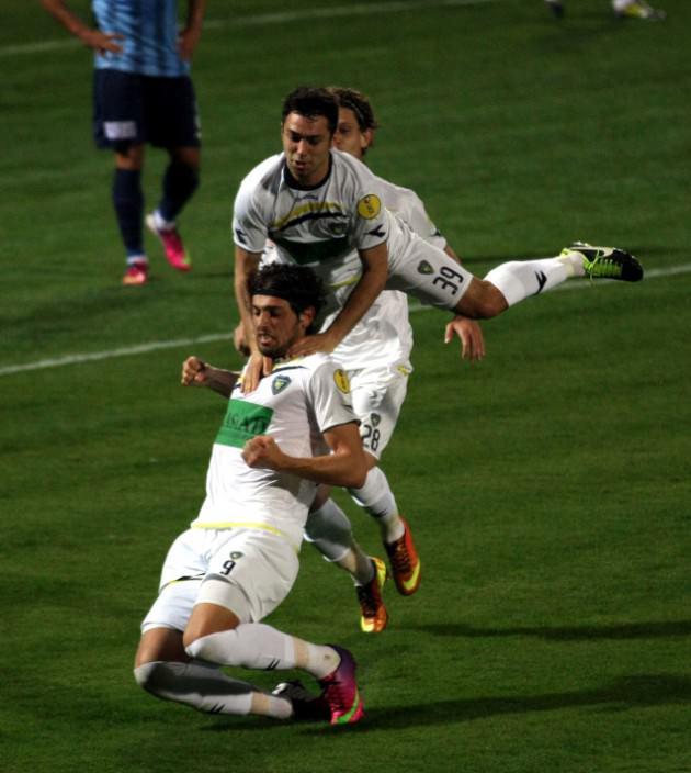PTT 1. Lig'in 28. haftasının son maçında Adana Demirspor ile Bucaspor 5-5 berabere kaldı.