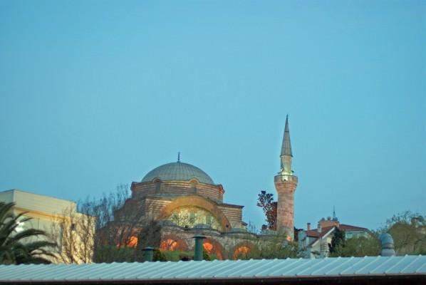 <p>Rumi Mehmed Paşa Türbesi</p>
<p>Rumi Mehmed Paşa Camii bahçesi - Üsküdar</p>